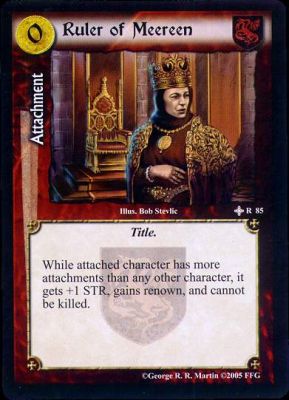 Ruler of Meereen